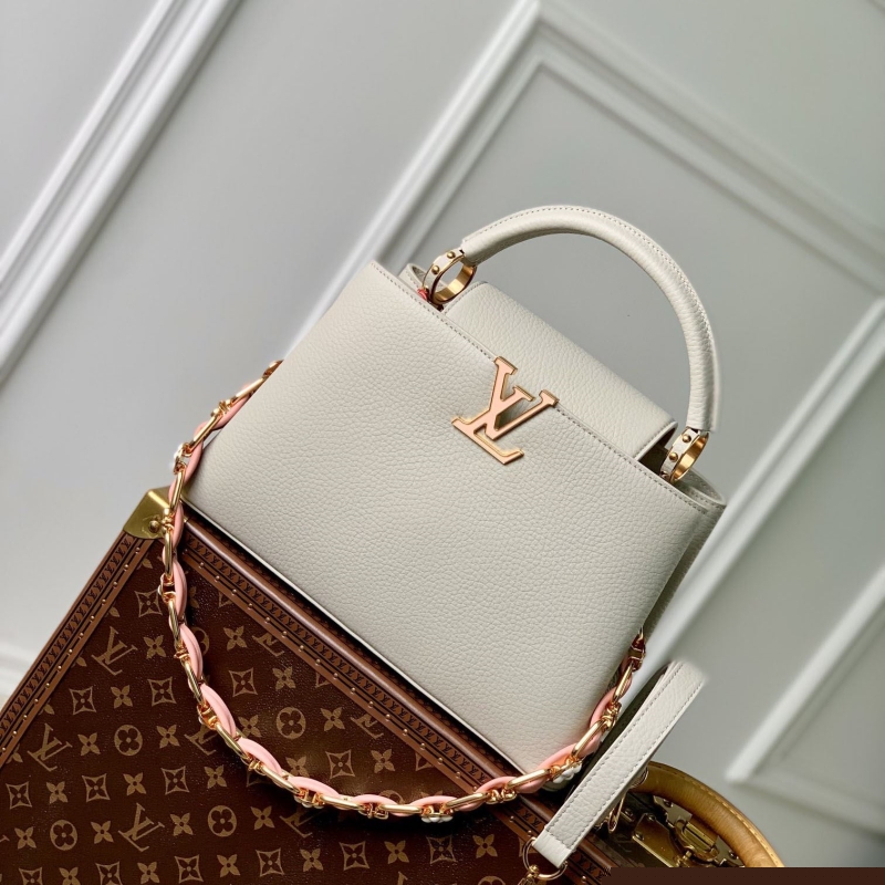 LV Capucines Bags